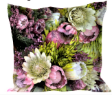 Cushion cover in Fynbos