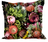 Cushion cover in Pincushion