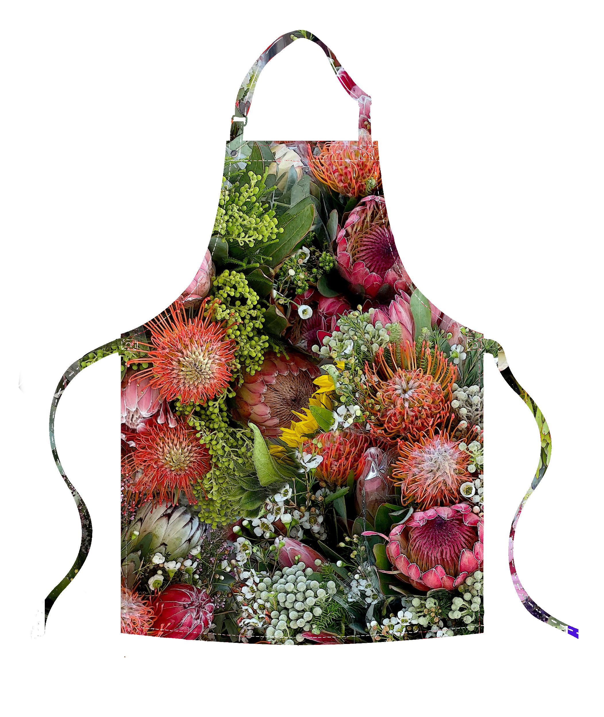 Apron in Pincushion