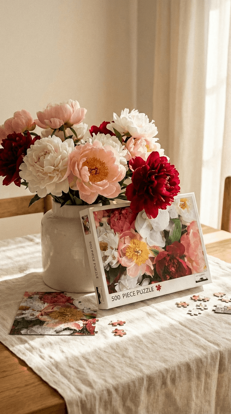 Jigsaw Puzzles